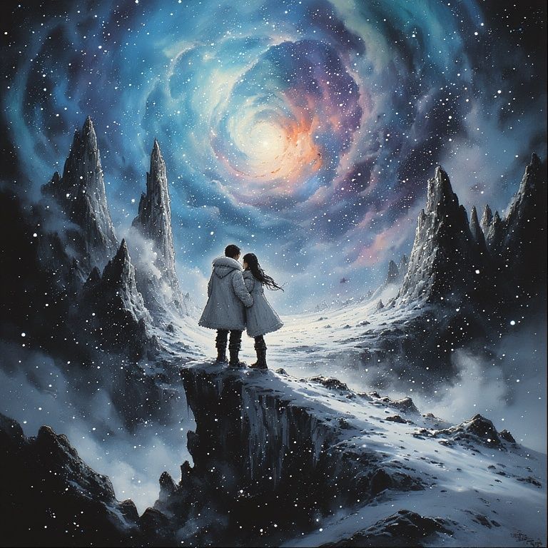 Love Keeping Warm Through the Cold