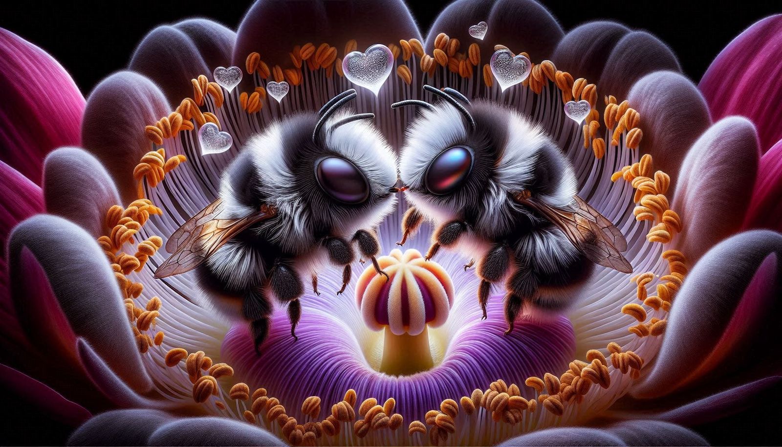 Macro Kisses - 6/9/2024