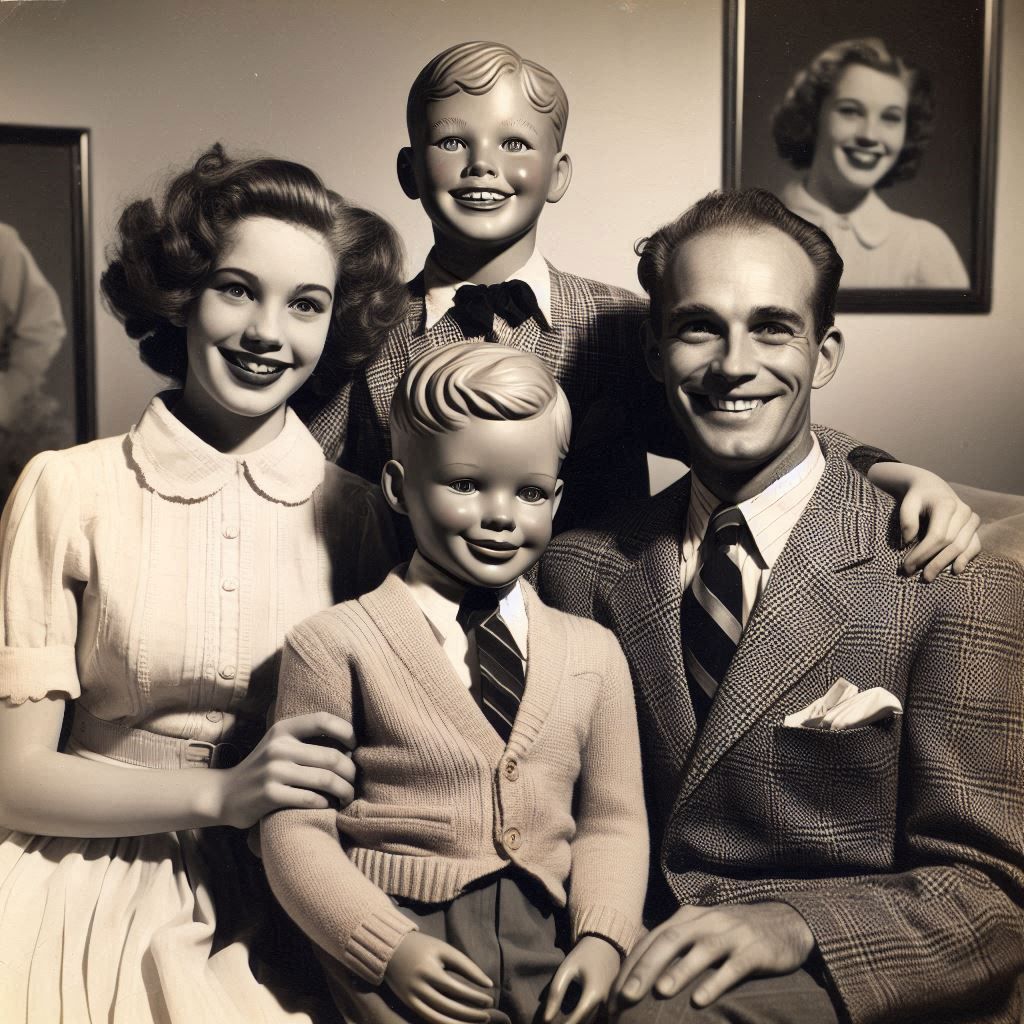 Dale Portnoy longed for companionship after the death of his beloved Mary. So when the  Devil, offered Betsie Crenshaw (...