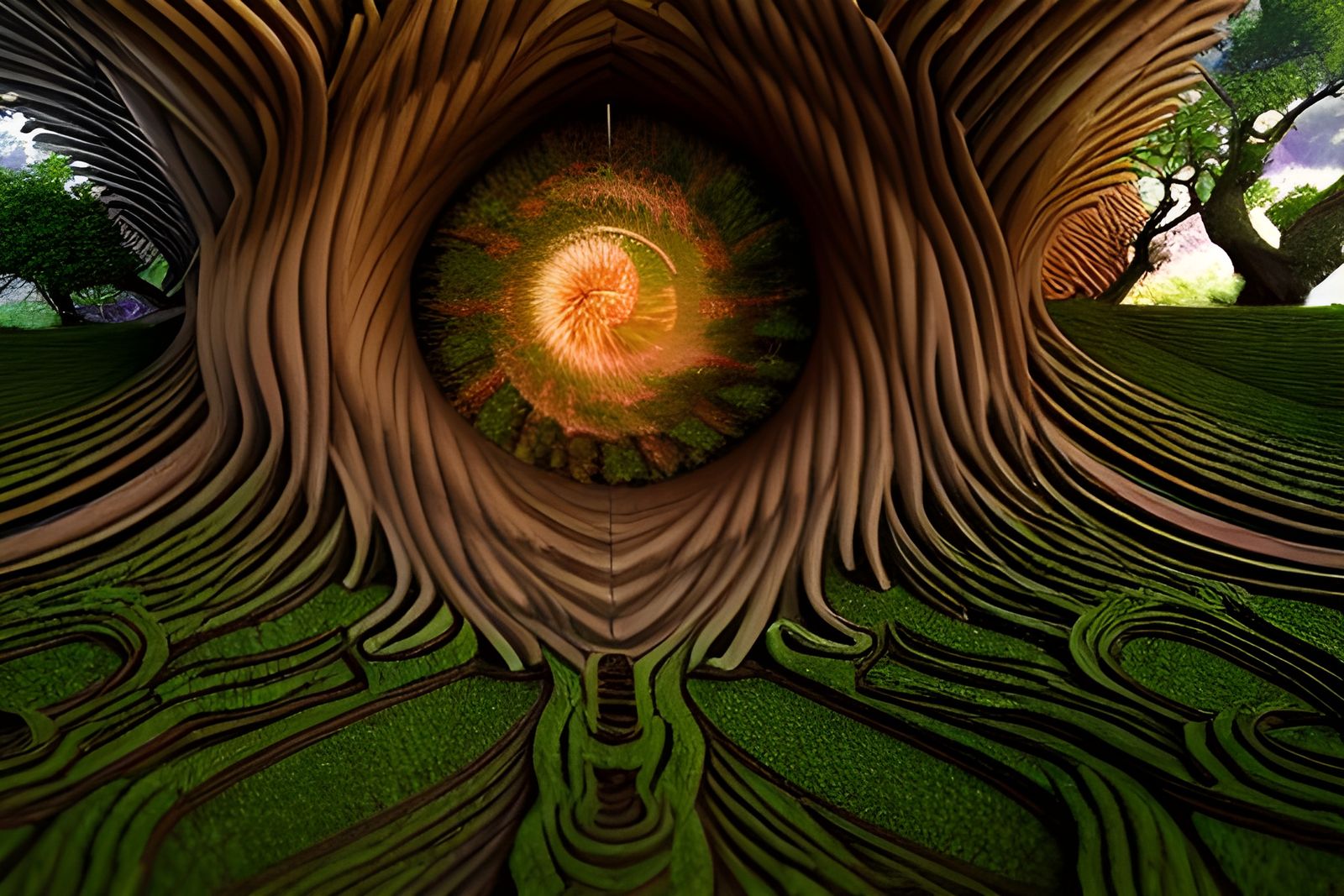 Organic Portal |