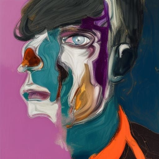 confused man