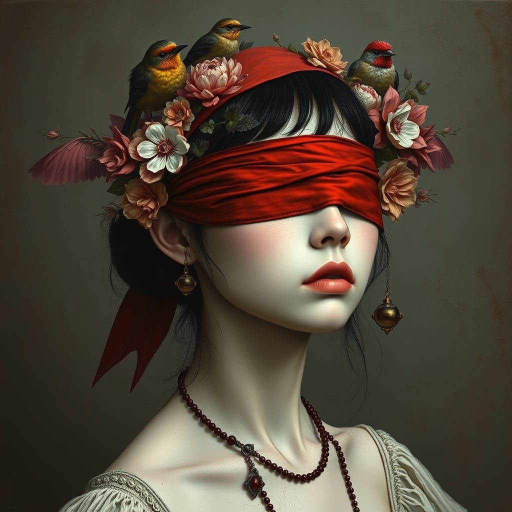 Ignoring  by @PWC Digital Art