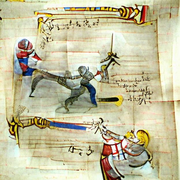 “Magna Arma.” circa 891