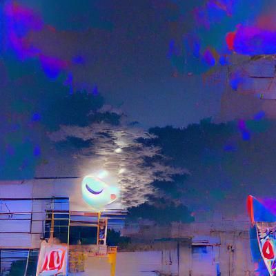 Moon well