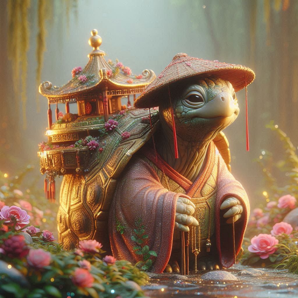 Tortoise   by @George Stanley