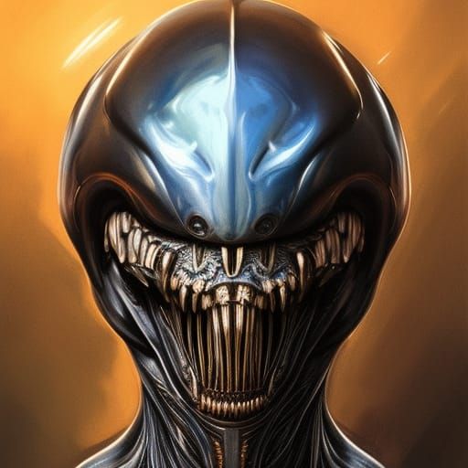 Alien Inspired