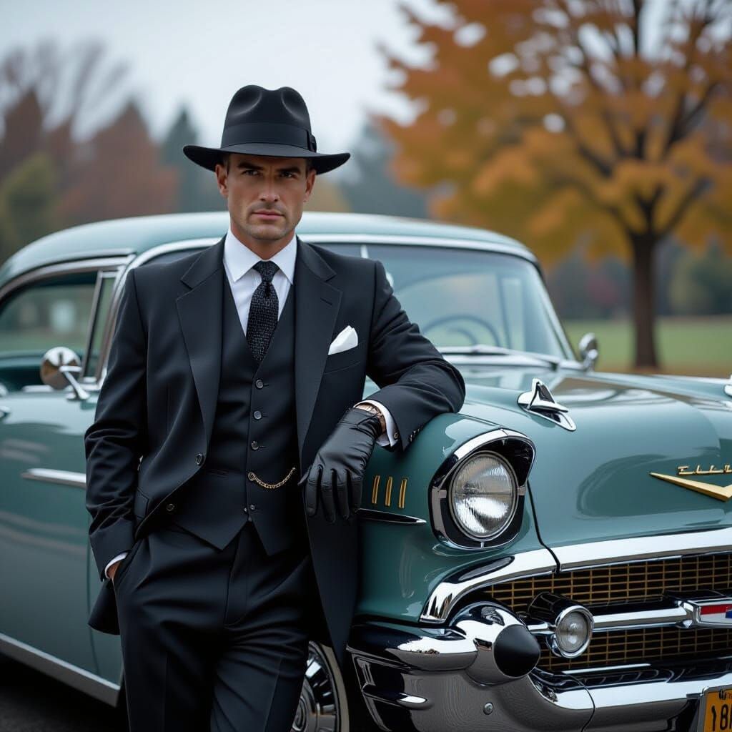 Nice car  by @Walksforever