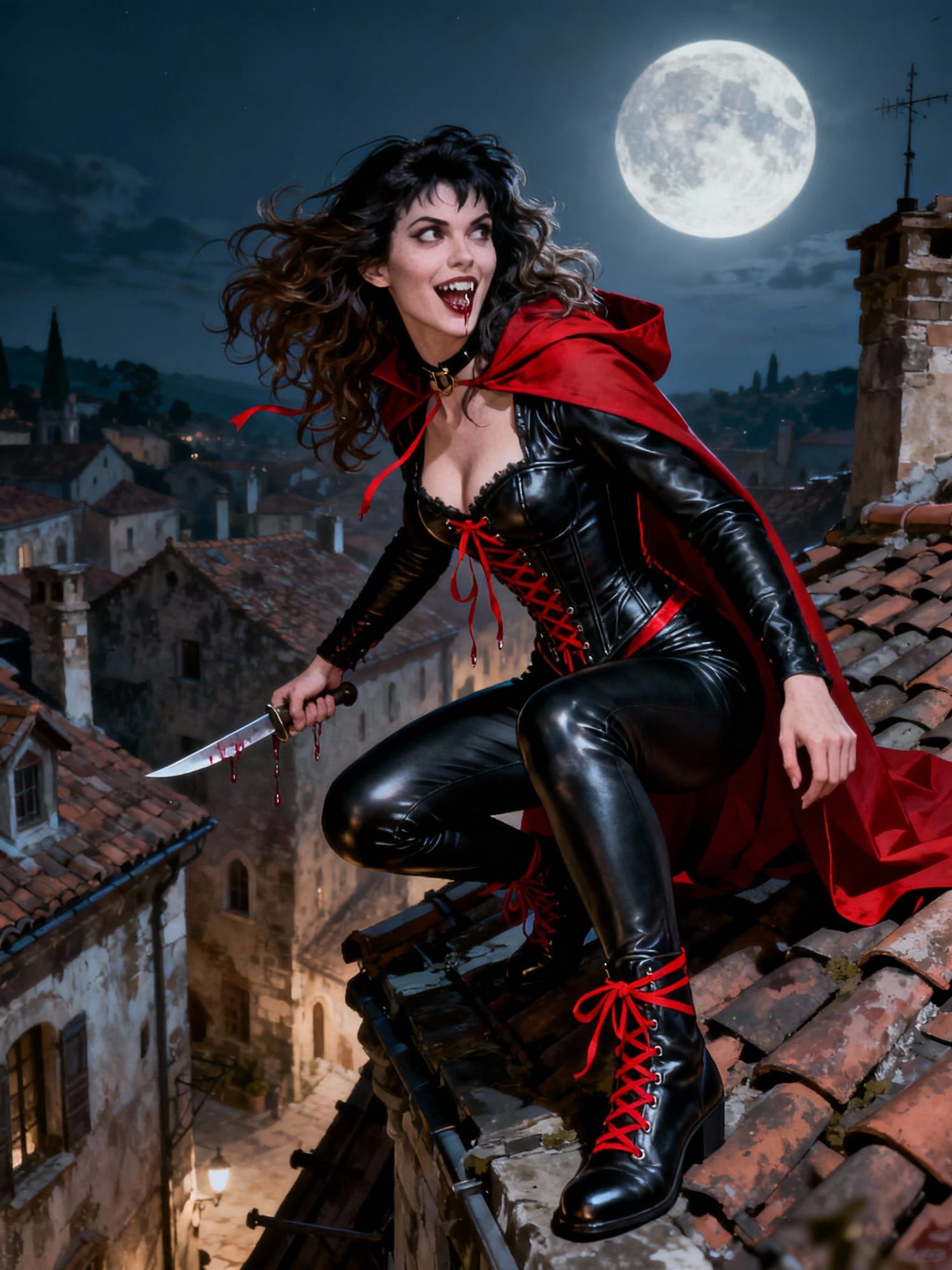 Playing around with the mortals