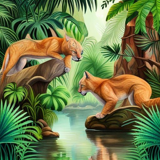 Pumas