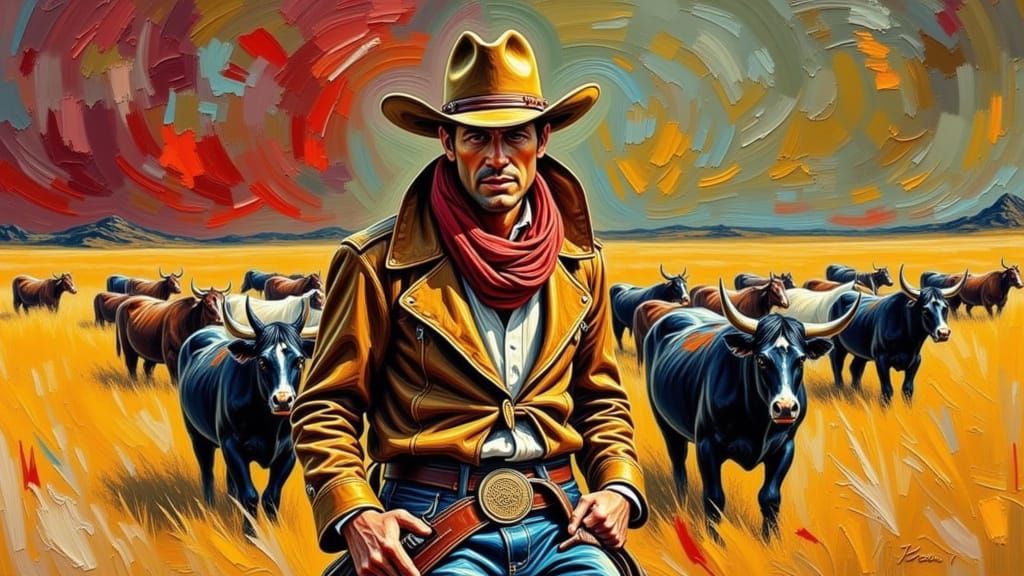 Cattle Rancher