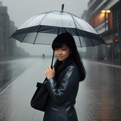 In Rainy Day