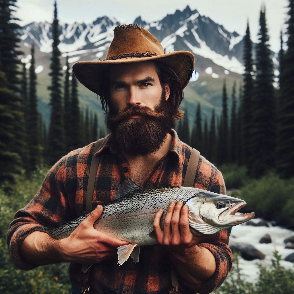 "Teach A Man To Fish."