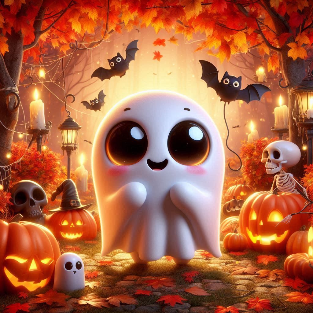 Cutie Patooties/Lil Spookies