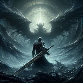 The battle of the Dragon King