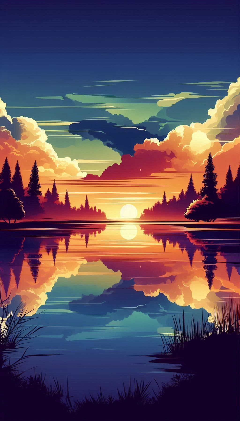 Apply the style and colors of image two to image one - Start Image 1