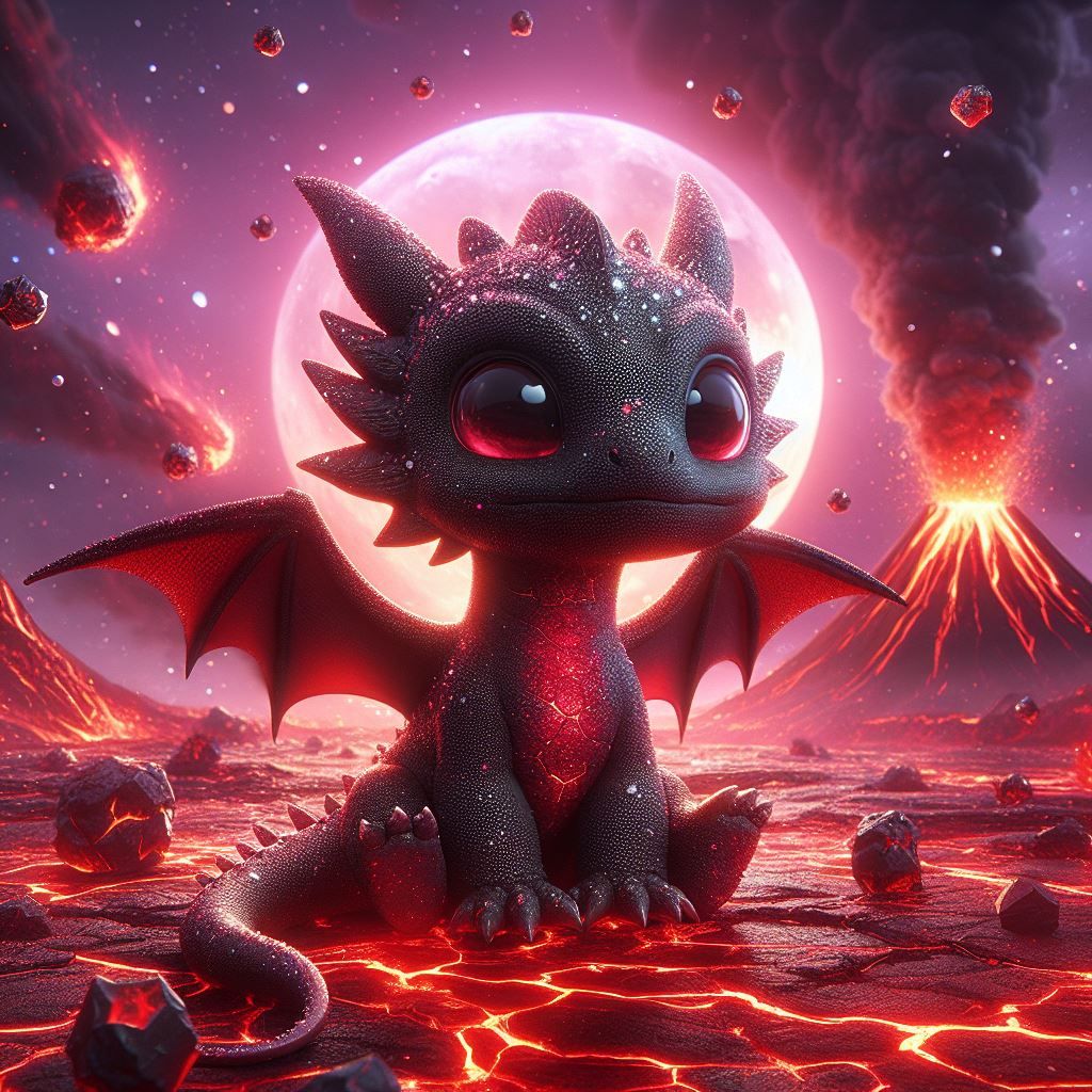 Lava Dragon