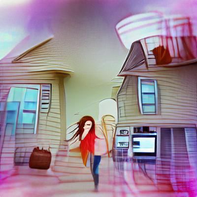 Stacies Home #film digital illustration (1)