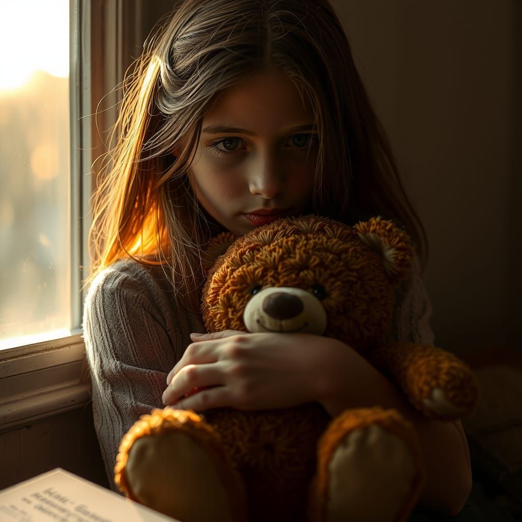 Marooned 💔  by @Setra134