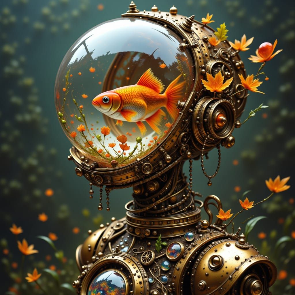  You will obey me. Gurgle gurgle.  by @Aquaman420