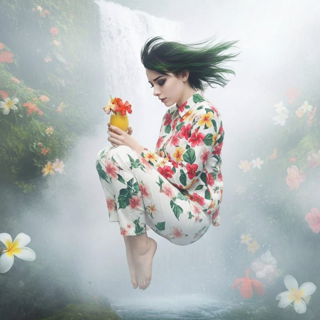 𝕴𝖒𝖆𝖌𝖎𝖓𝖎𝖓𝖌 𝖇𝖊𝖎𝖓𝖌 𝖎𝖓 𝕳𝖊𝖆𝖛𝖊𝖓