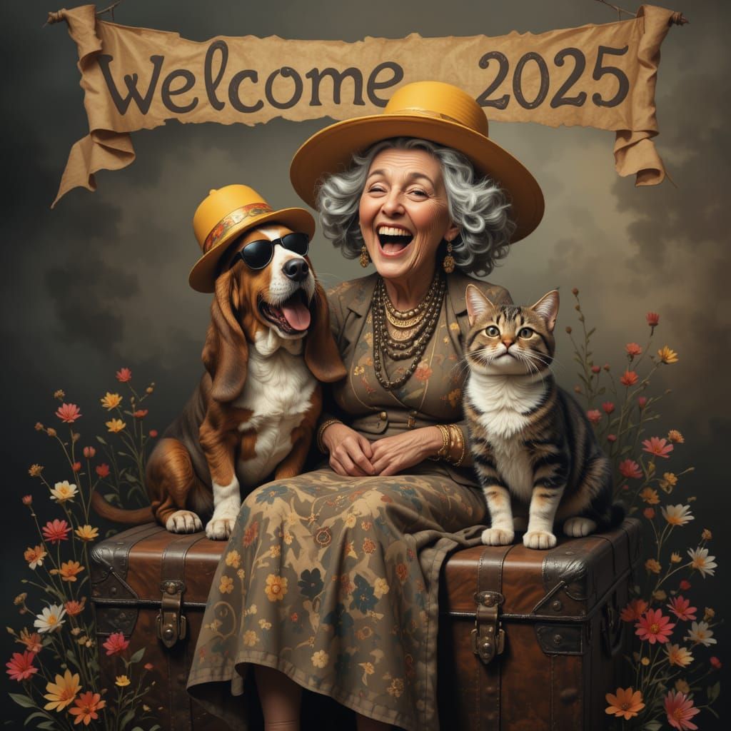 Welcome 2025