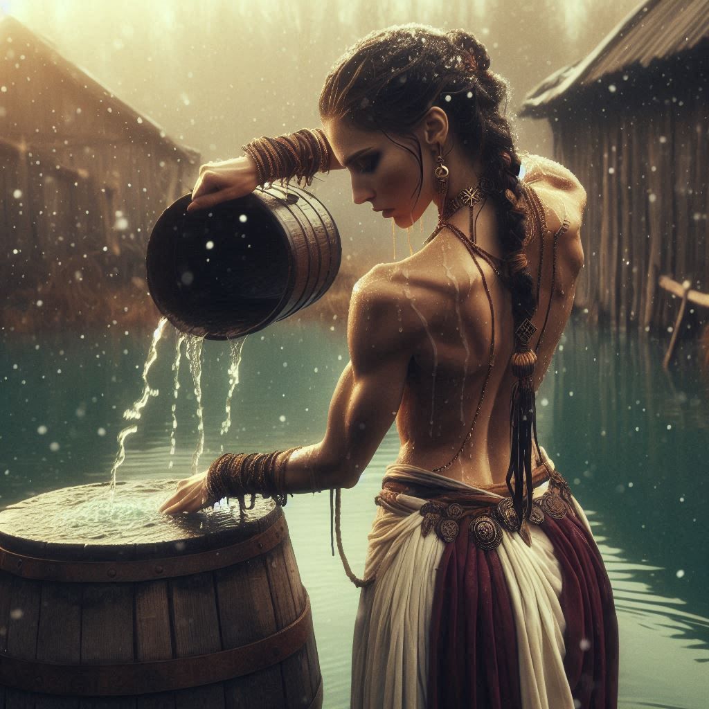 Ablution :: Water is Vital