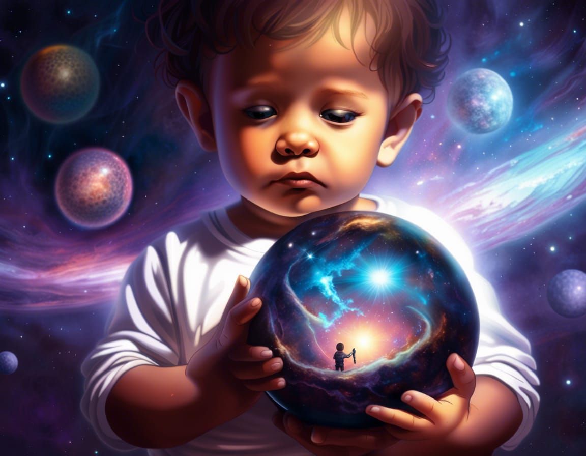 Not everyone can carry the weight of the world