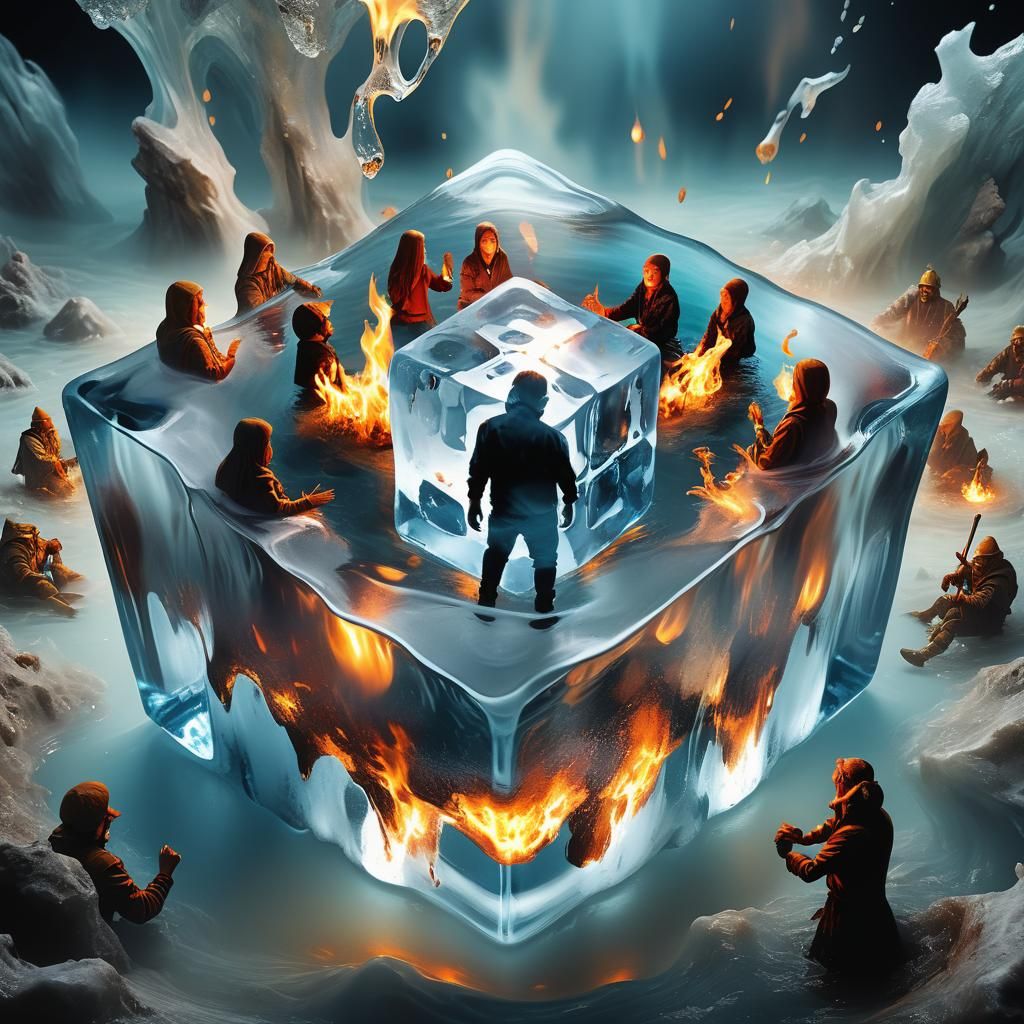 Fire and Ice