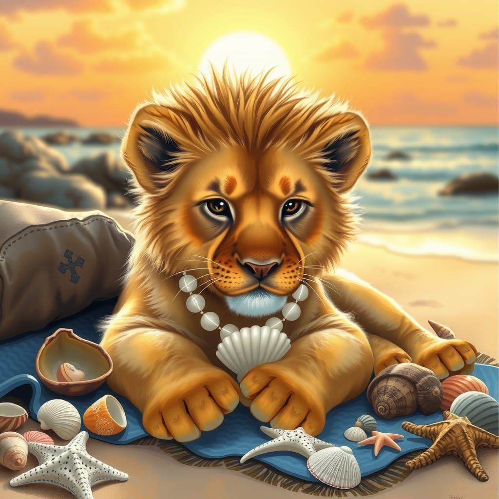 Cub by the Beach
