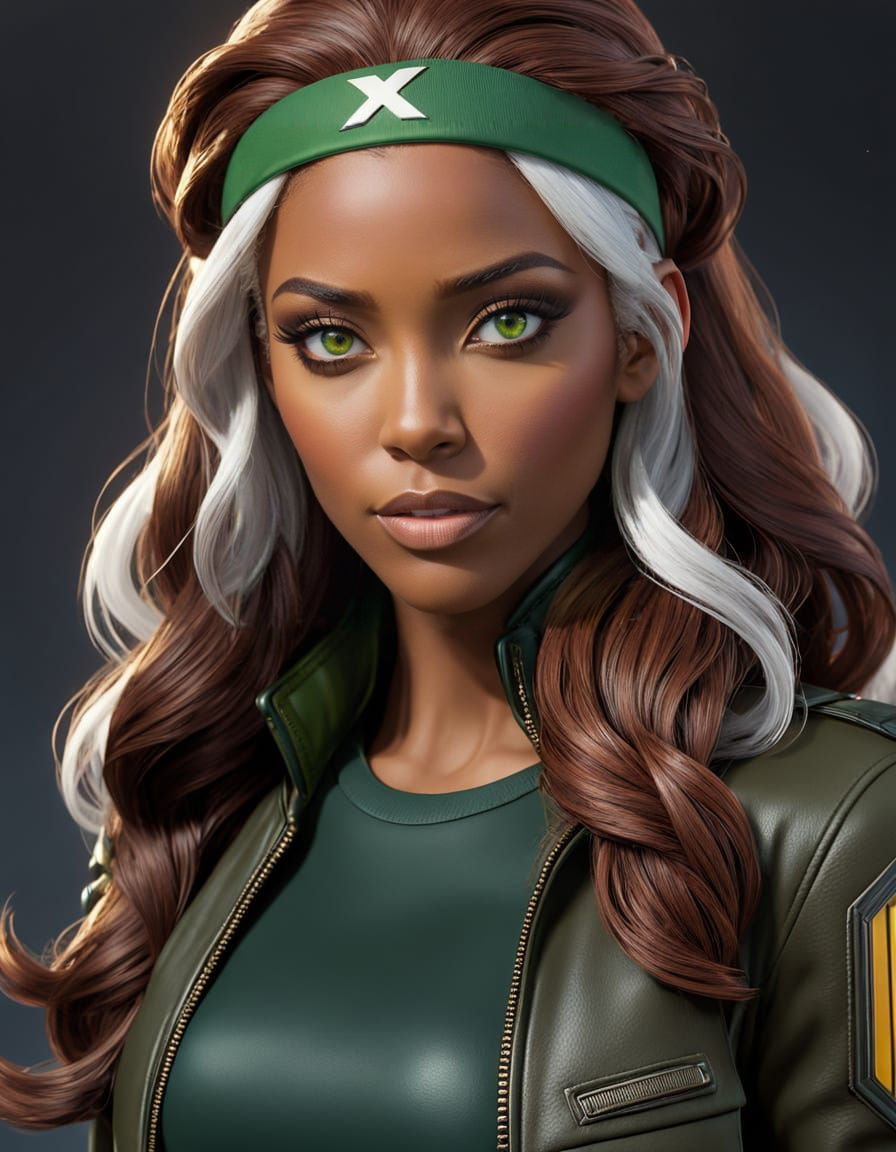 X-Men's Rogue