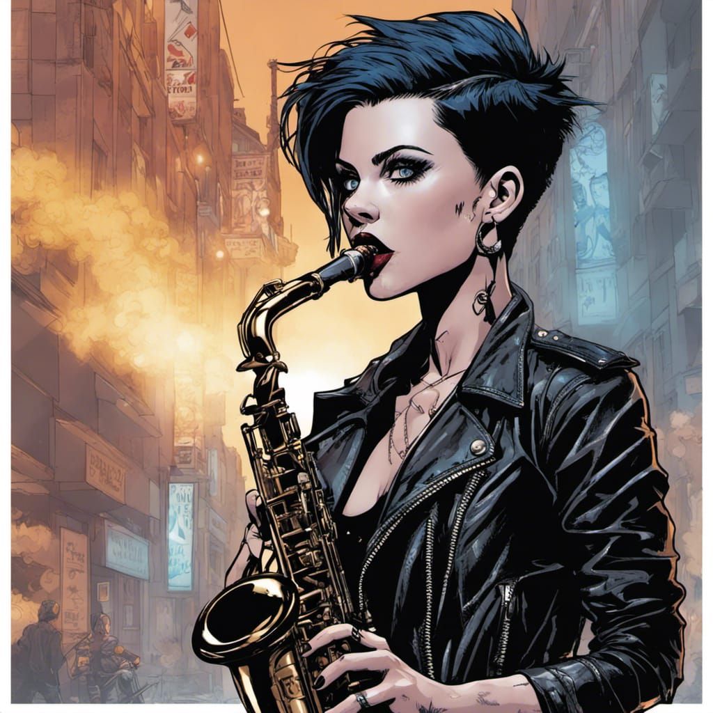 Lost In Thought  by @Ellie_Valkyrie