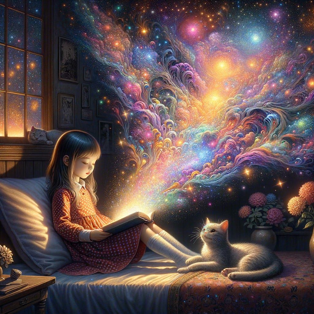 Power of Imagination V