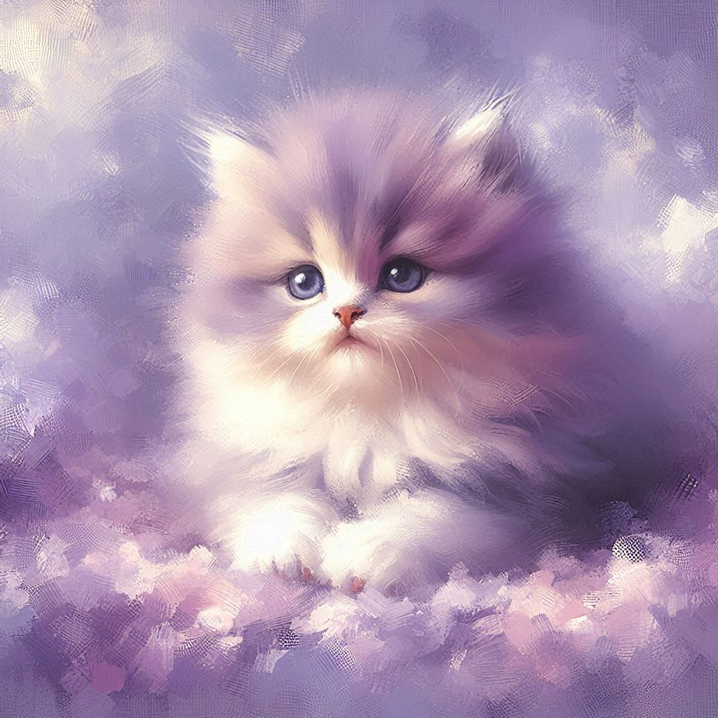 cute kitten