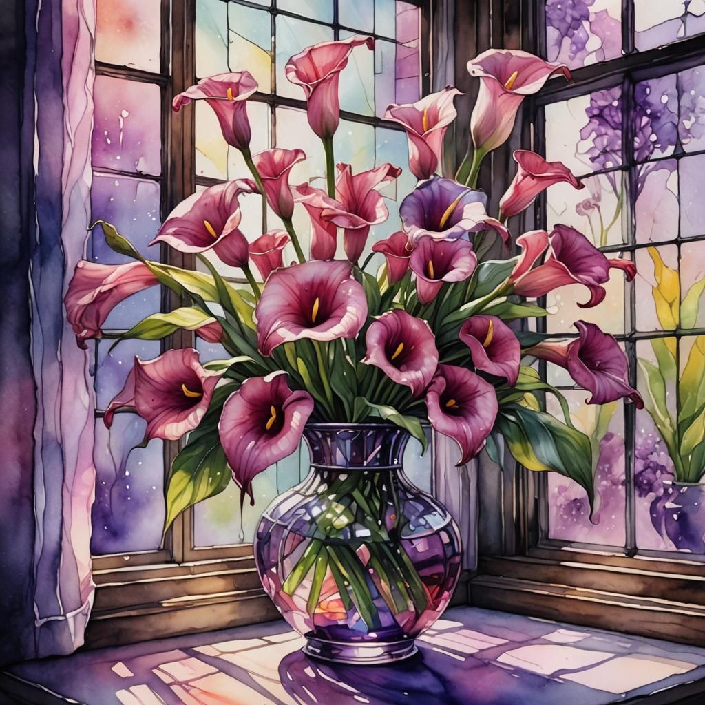 Calla Lillies