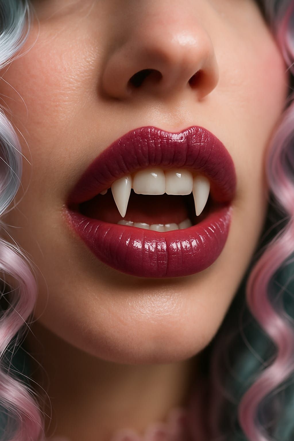 Just a teensy tiny bite