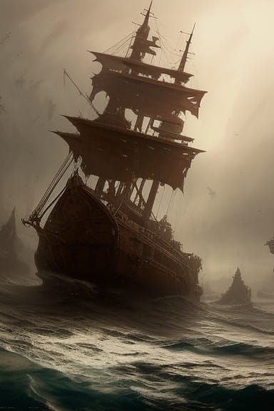 Ghost Ship #2
