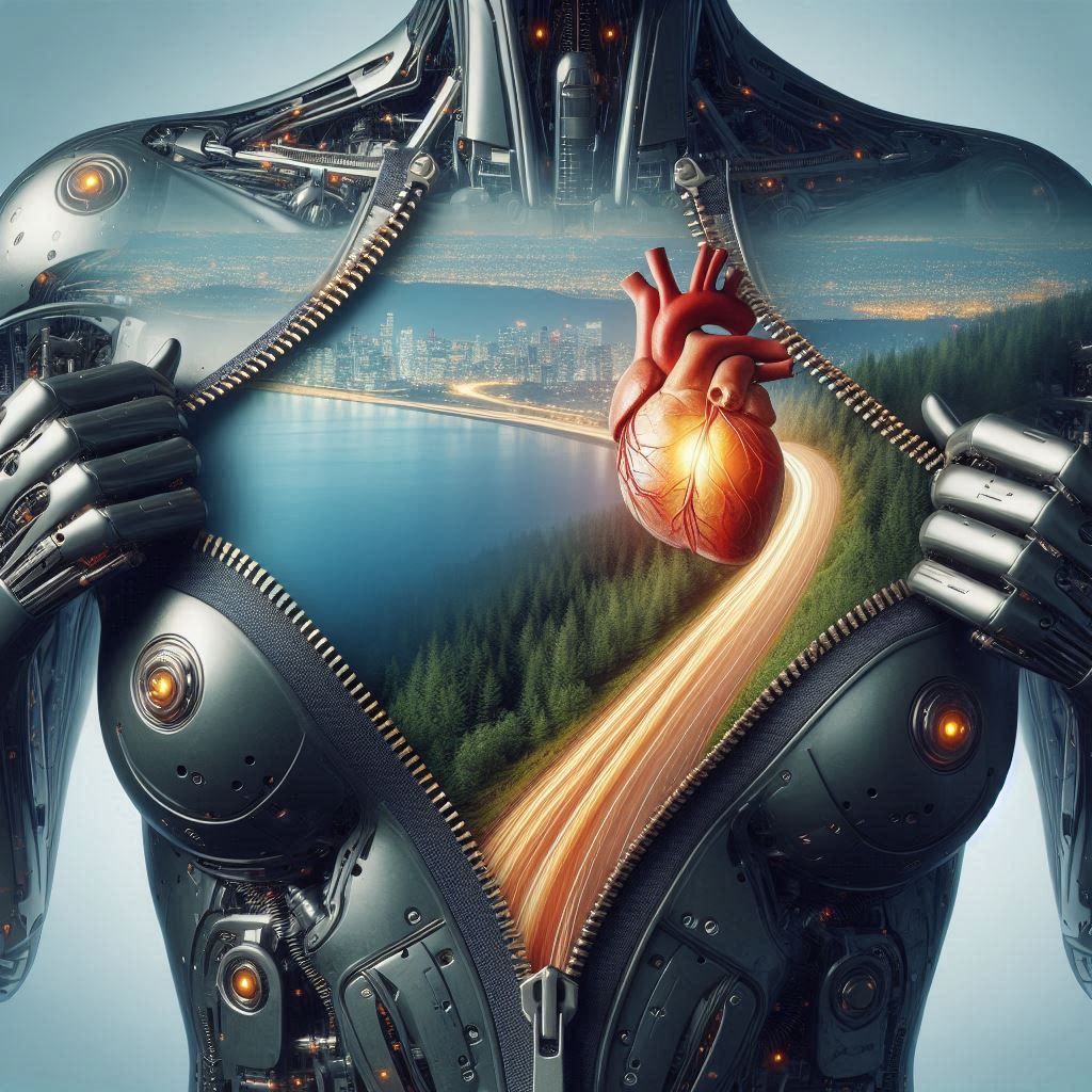 Heart of an android