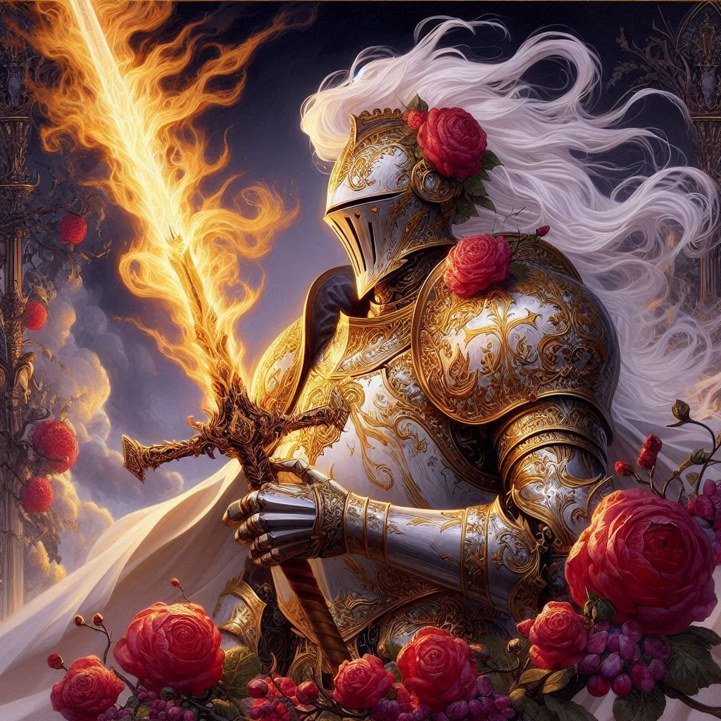 Sometimes Fire is the solution