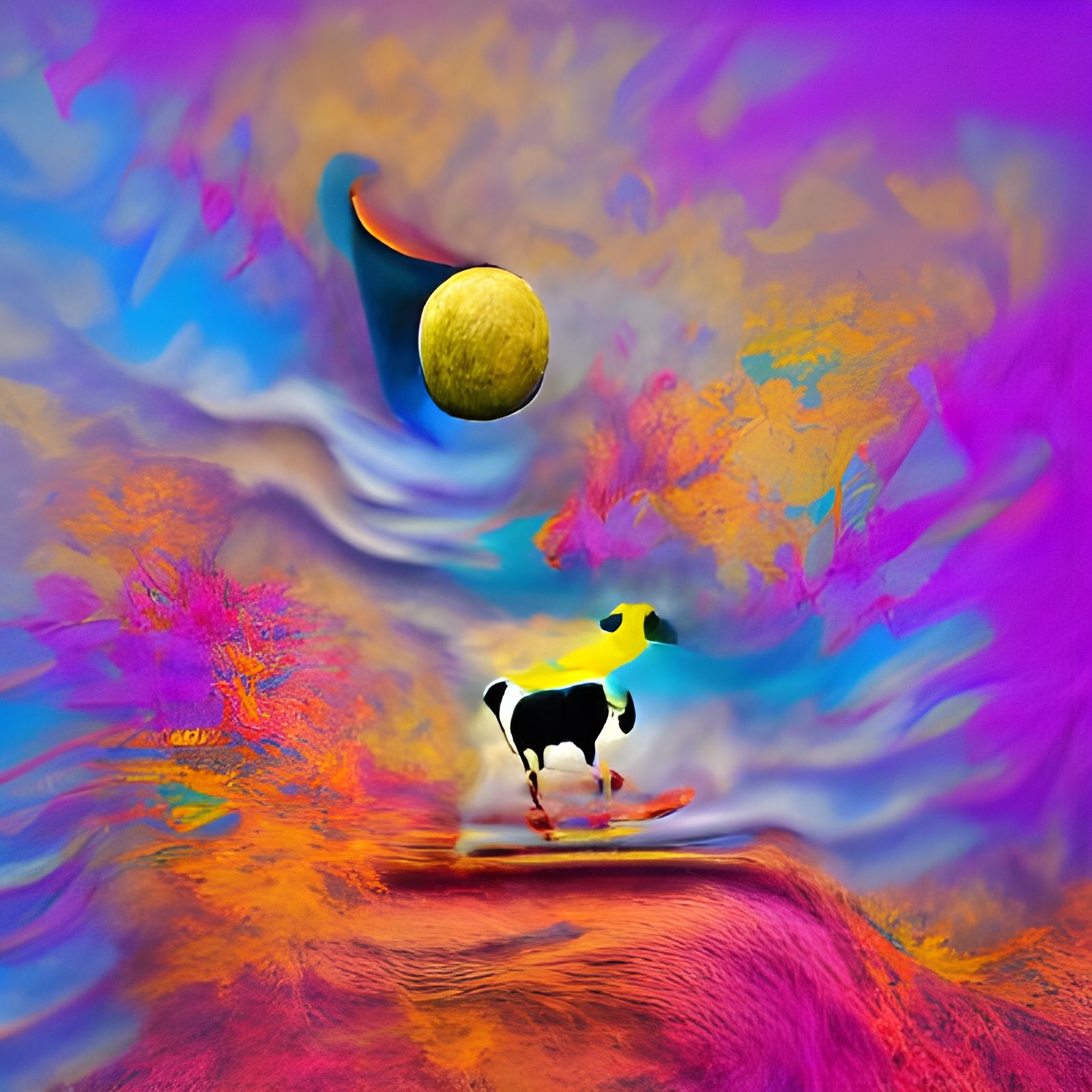 🐄