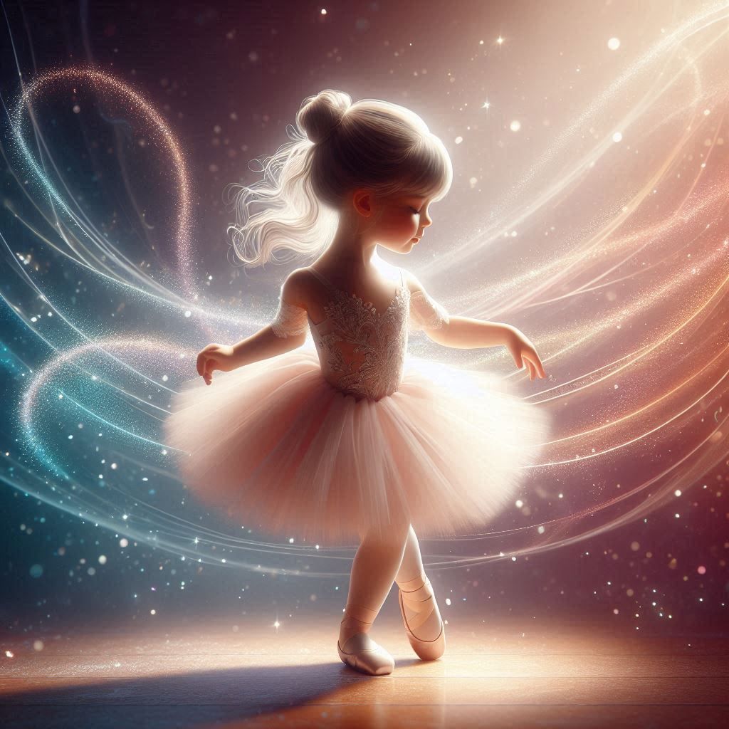 Little Ballerina 2