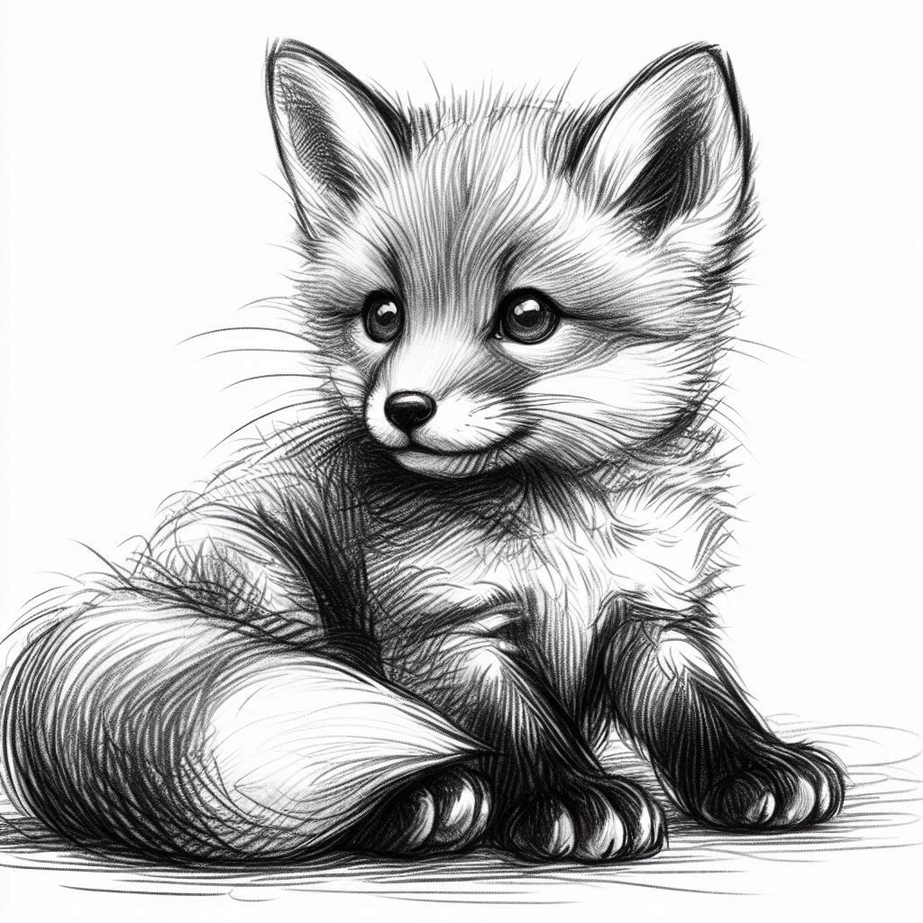 A bit of a rough sketch