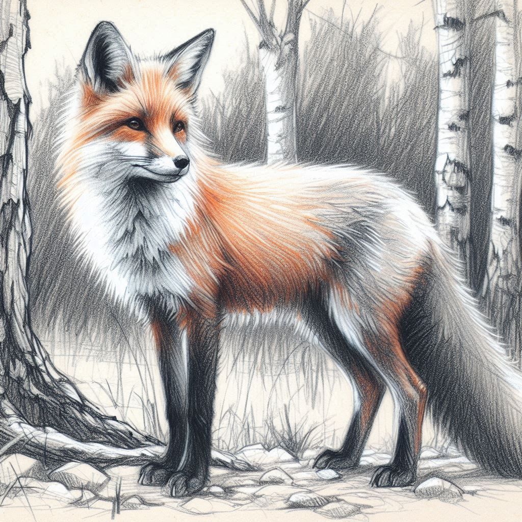 A bit of a rough sketch