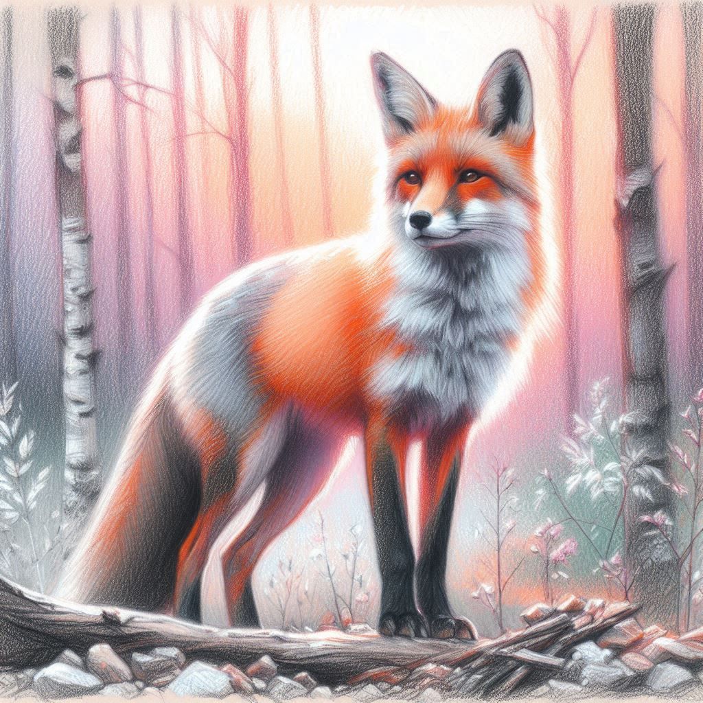 A bit of a rough sketch