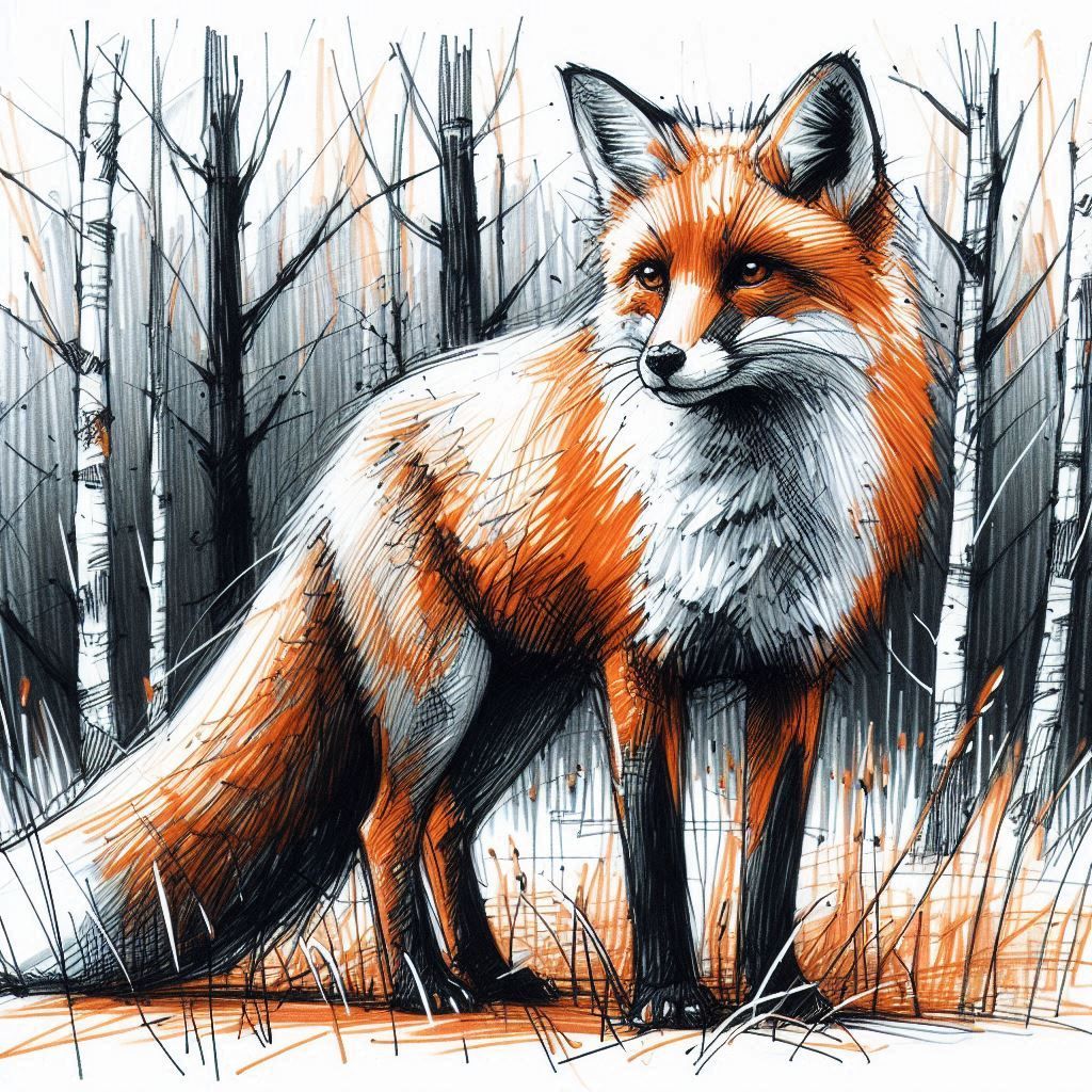 A bit of a rough sketch