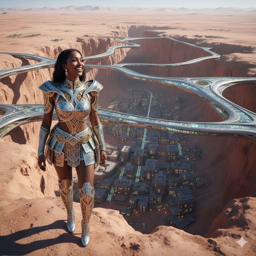 The future of the planet?