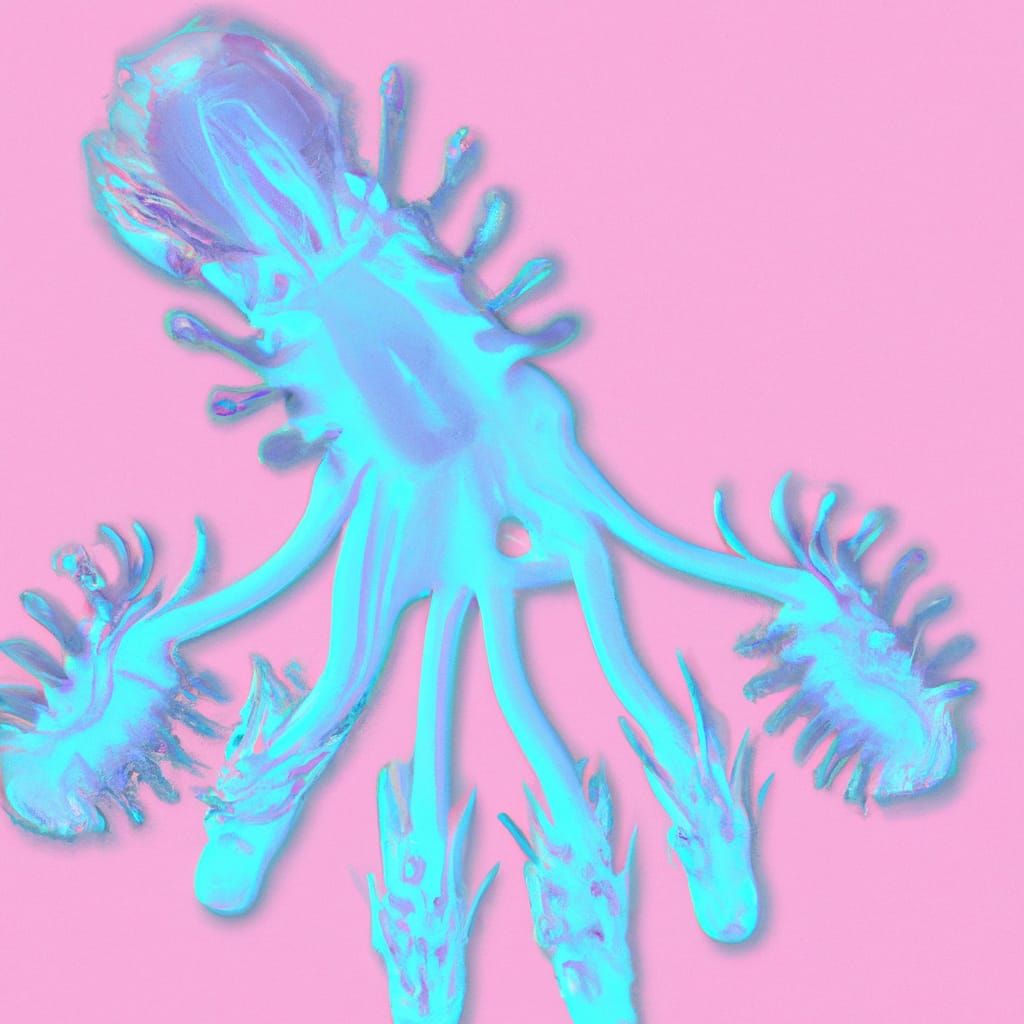 Mystery Squid