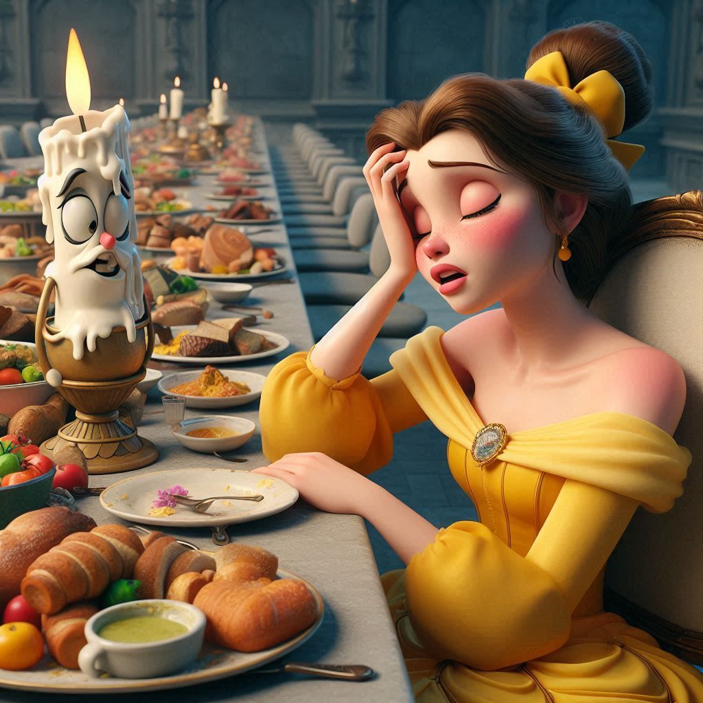 Beauty and the Feast