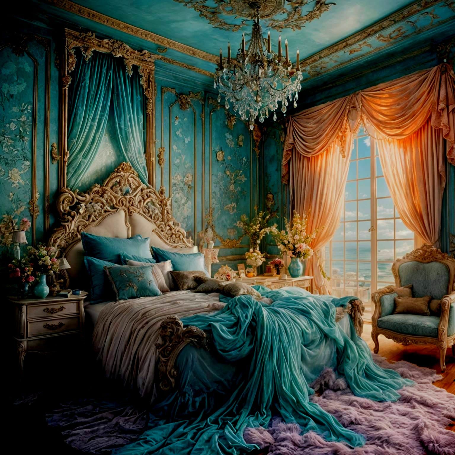 Mermaid Hotel  by @Happy Jack