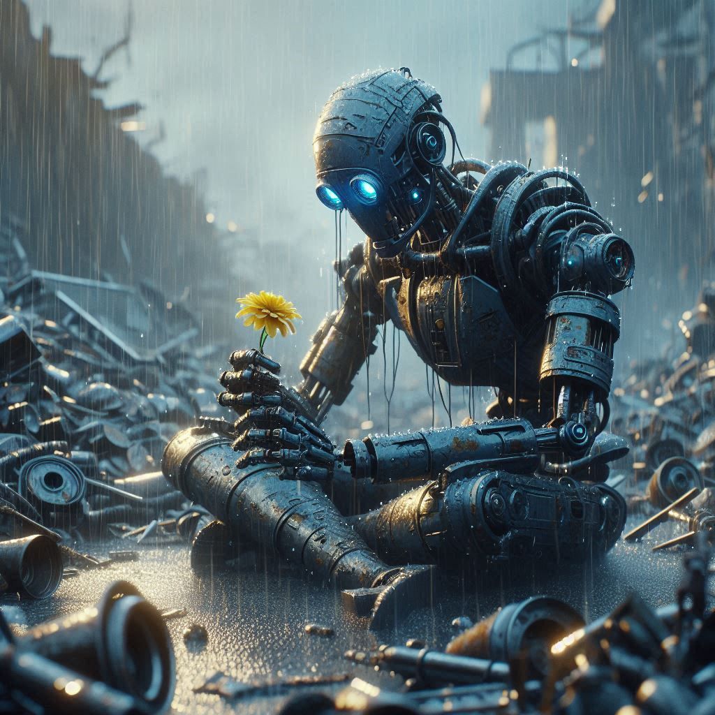 The last sign of life