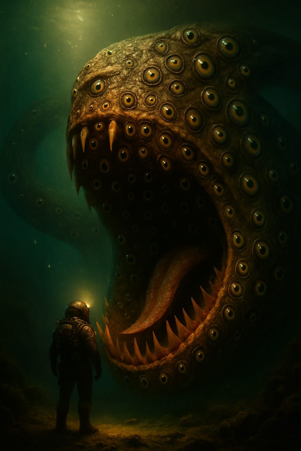 The oldest and strongest emotion of mankind is fear, and the...